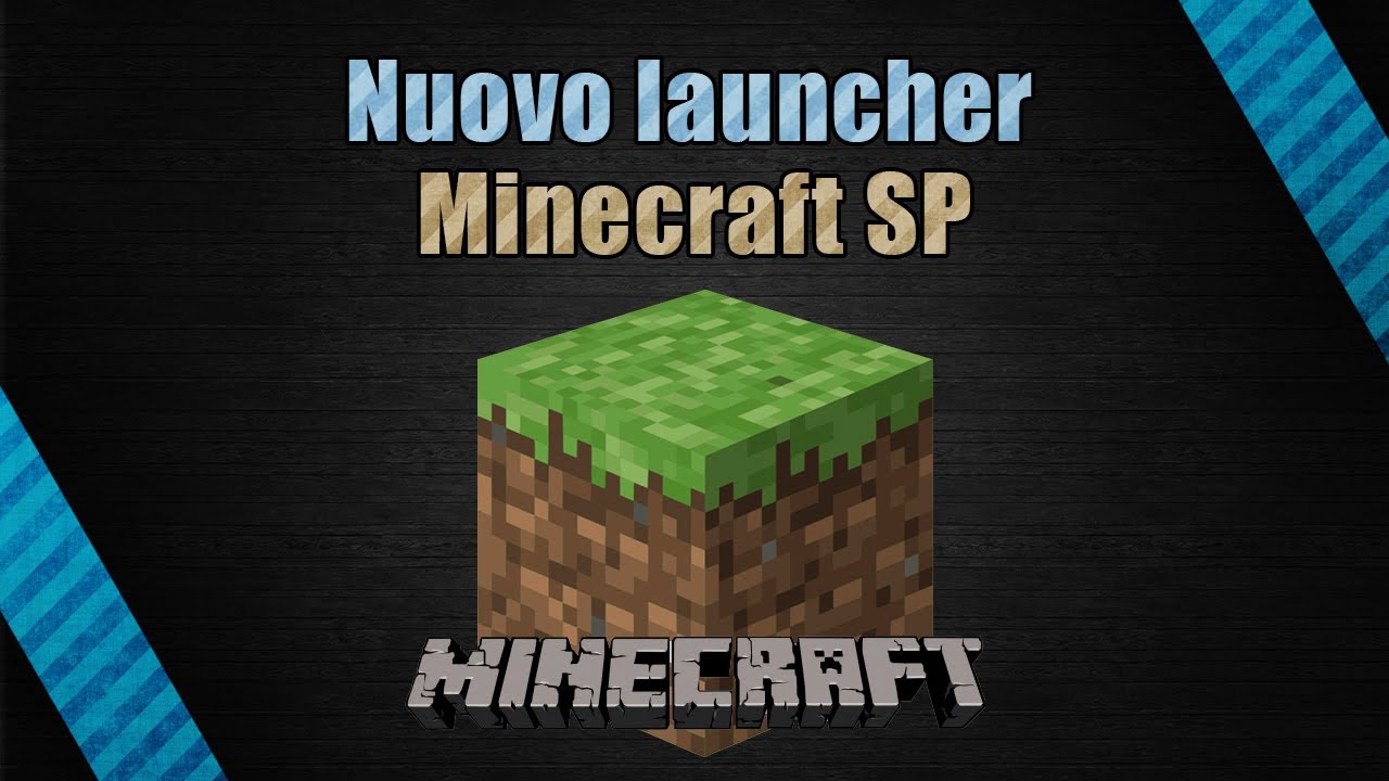 Minecraft sp launcher download