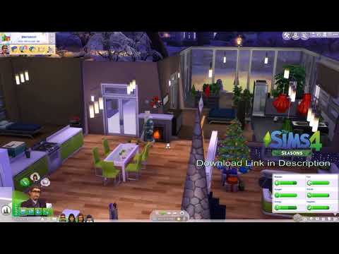 Sims 4 Seasons Crack Download Mac