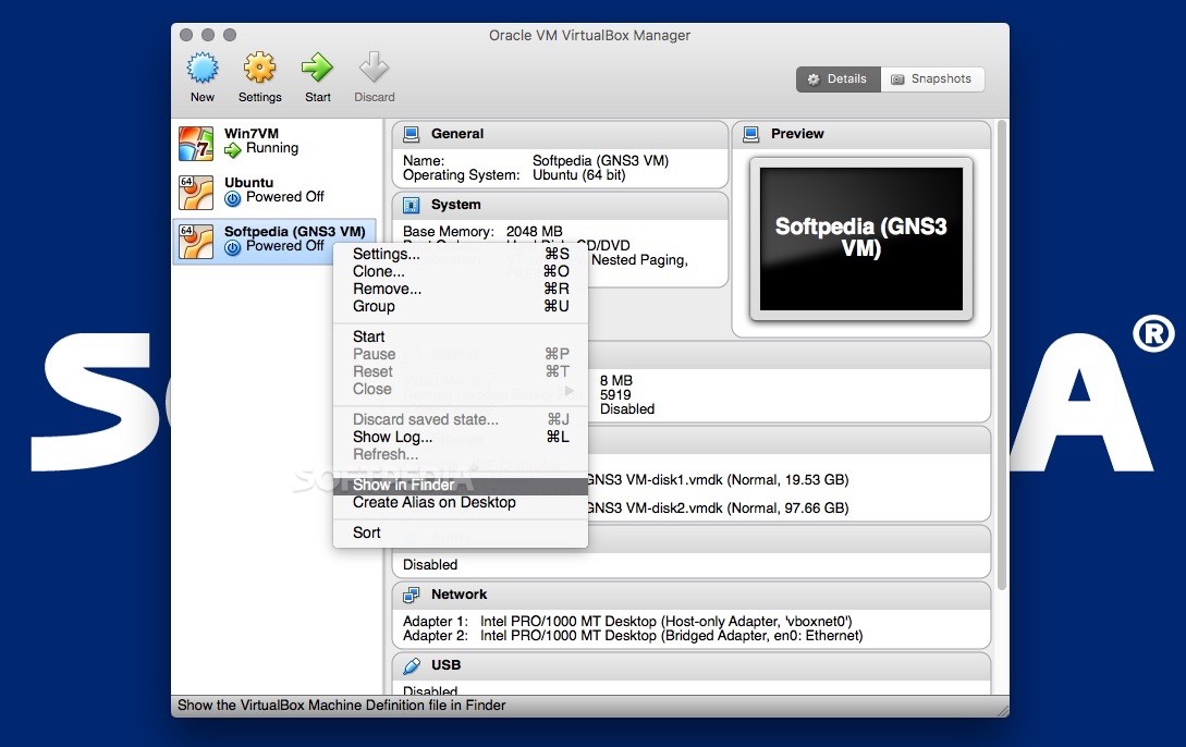 Download A Virtual Machine For Mac