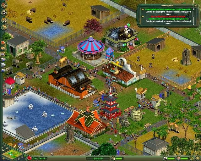 Zoo tycoon free game download
